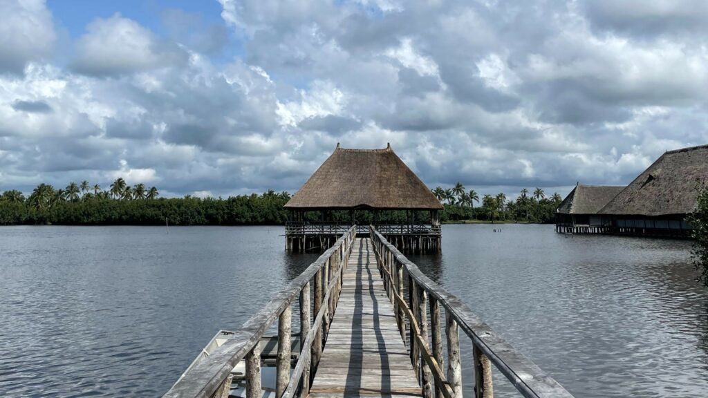 Ouidah voyage au Bénin Tyché Company